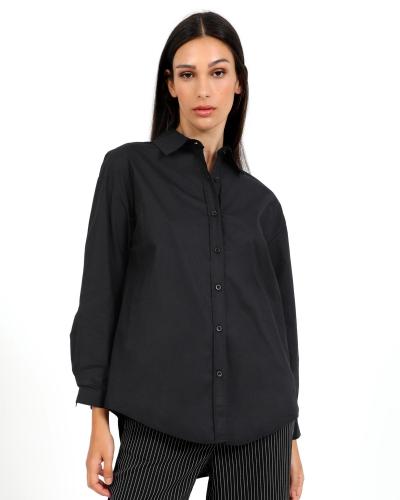 Πουκάμισο μαύρο