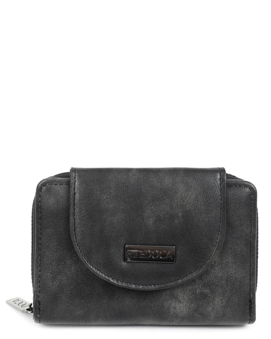 Black wallet