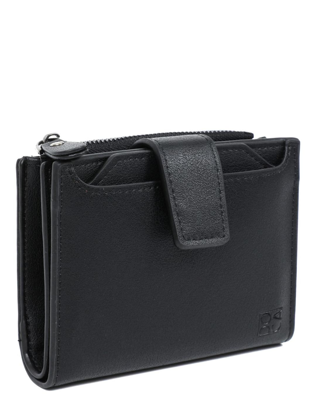 Black Men's Wallet by Being Human Clothing