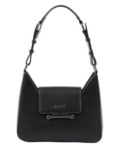 Black women's shoulder bag