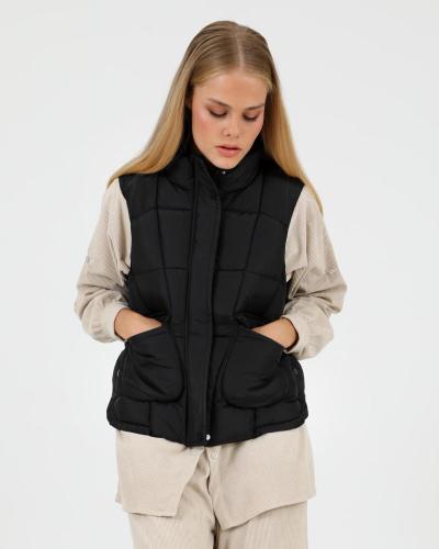 Black vest 2
