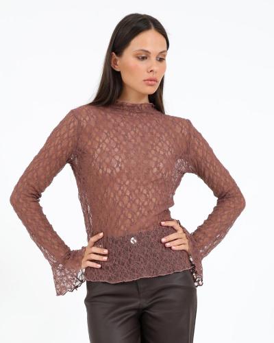 Pink blouse 2