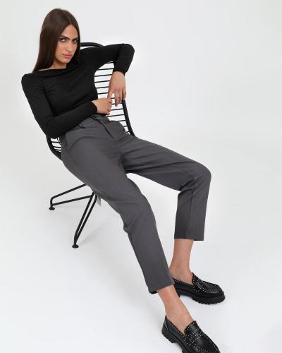 Grey trousers
