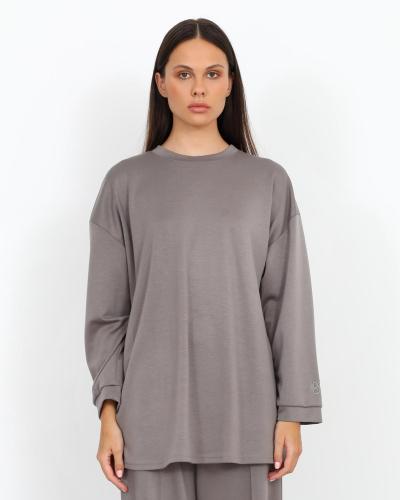 Φούτερ γκρι 2