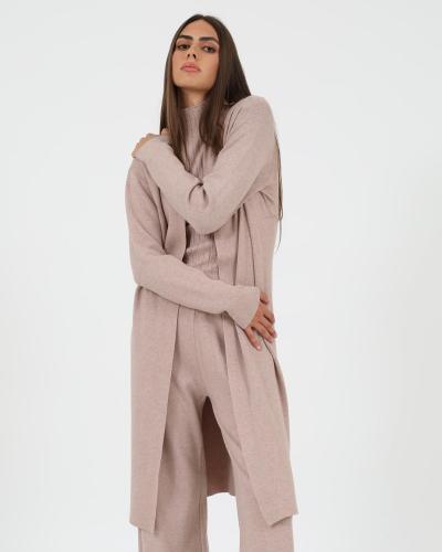 Beige cardigan