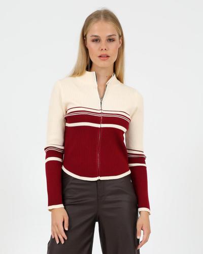 Beige cardigan 2