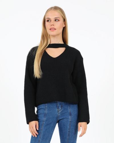 Black pullover 2