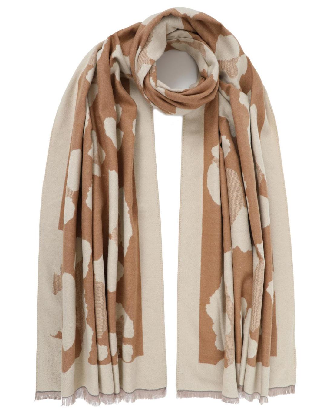 camel-scarf