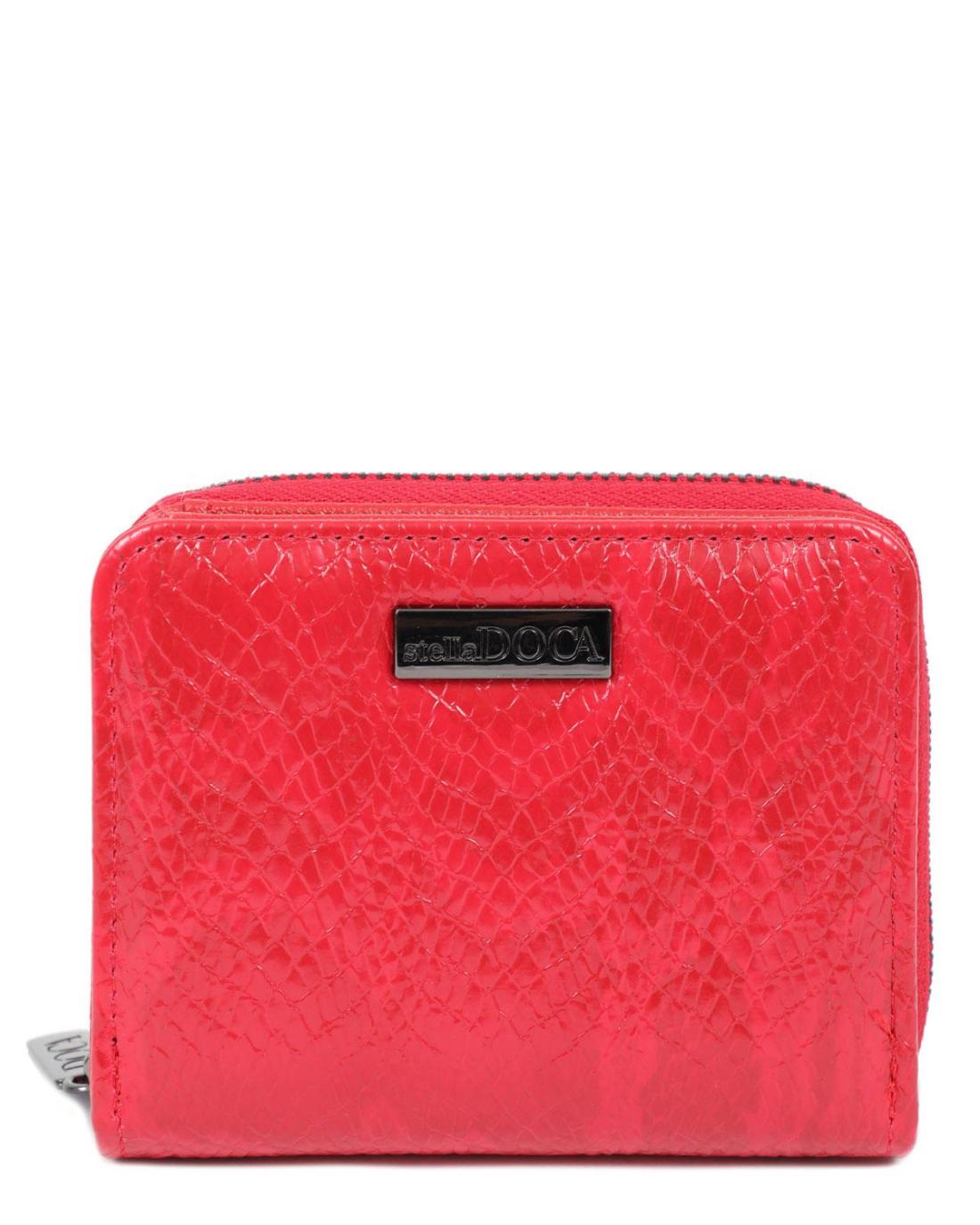 Georgia Wallet (Red) main image 0