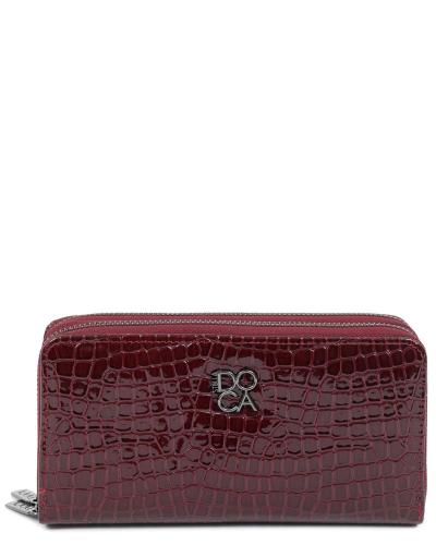 Πορτοφόλι μπορντώ