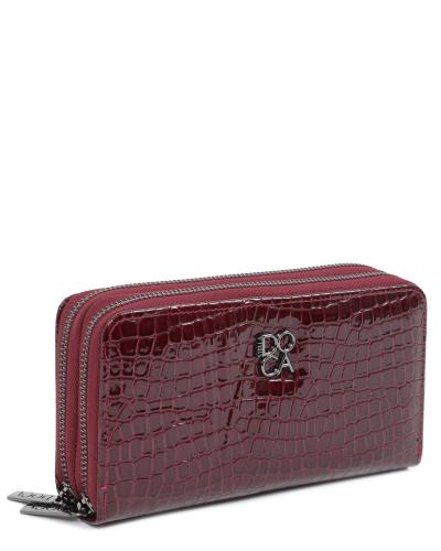 Πορτοφόλι μπορντώ 2