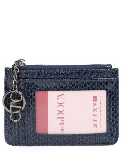 Πορτοφόλι μπλε