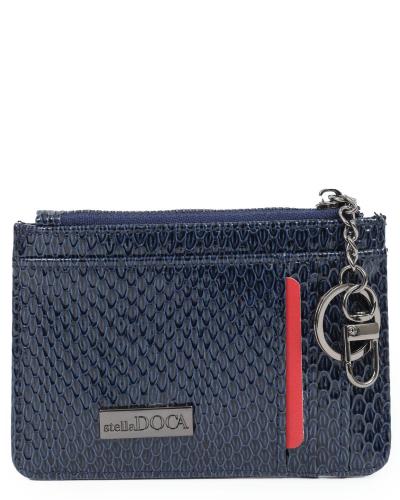 Πορτοφόλι μπλε 2