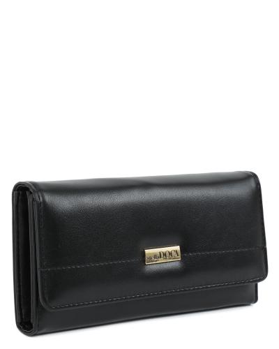 Πορτοφόλι μαύρο 2