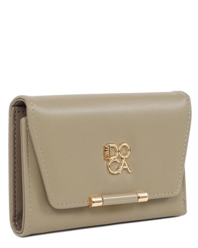 Πορτοφόλι μπεζ 2