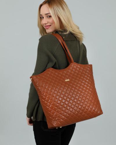 Black women's shoulder bag 2