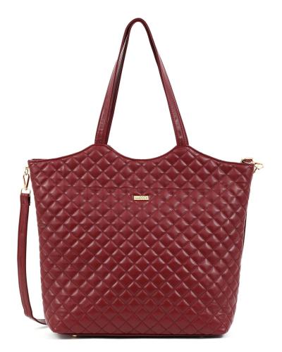 Bordeaux women's shoulder bag