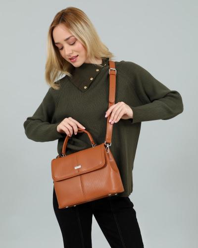 Bordeaux women's handbag 2