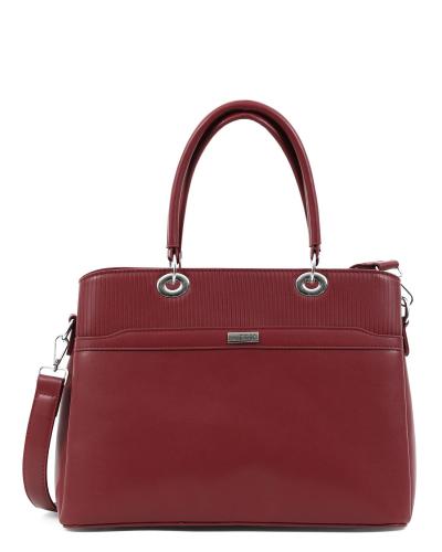 Bordeaux women's handbag
