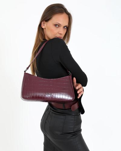 Γυναικεία μικρή τσάντα ώμου... 2