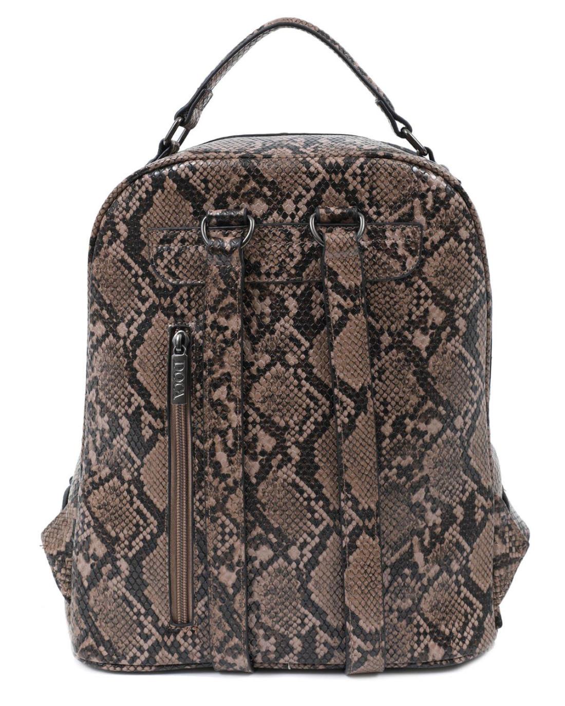 Top Shop BECK Snake Print
Backpack Beige Brown Black Gold Accent New Topshop | Bags | Top Shop Beck Snake Printbackpack Beige  main image 3