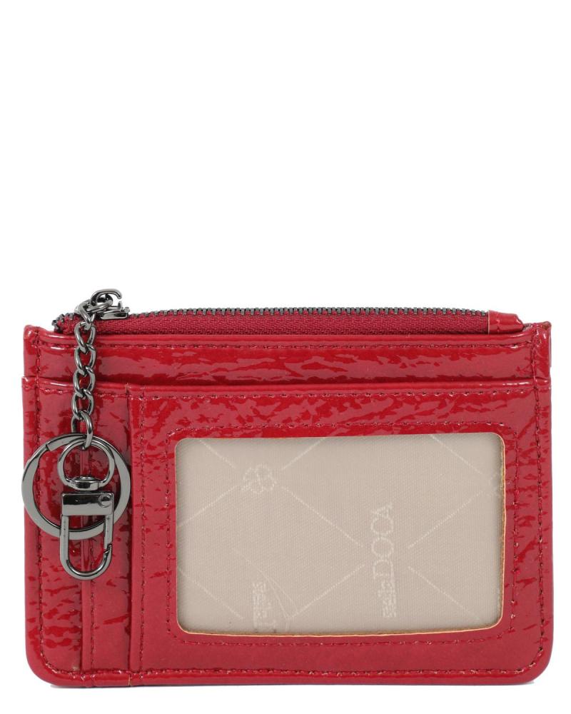 Red wallet
