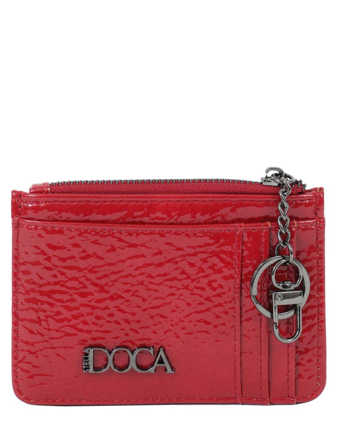 Red wallet